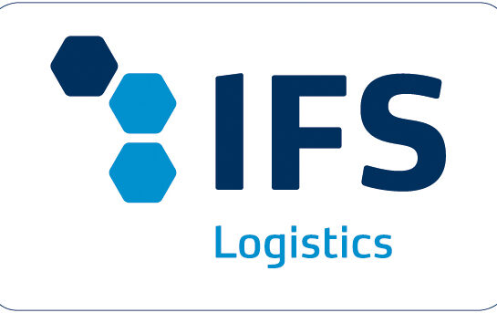 logo IFS logistics